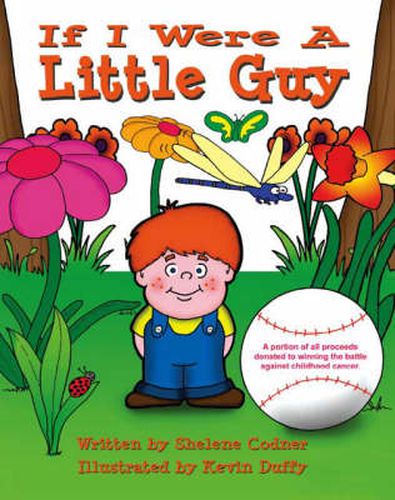 Cover image for If I Were a Little Guy