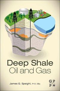 Cover image for Deep Shale Oil and Gas