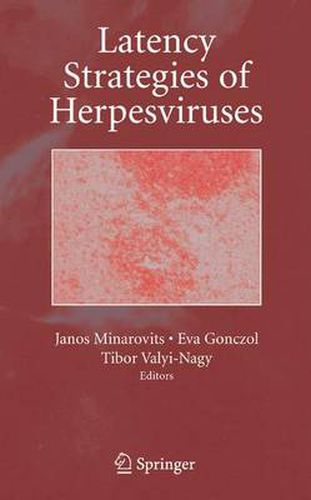 Cover image for Latency Strategies of Herpesviruses