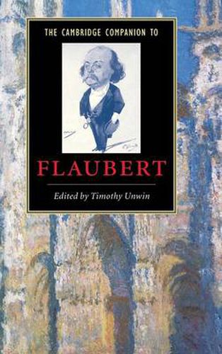 Cover image for The Cambridge Companion to Flaubert