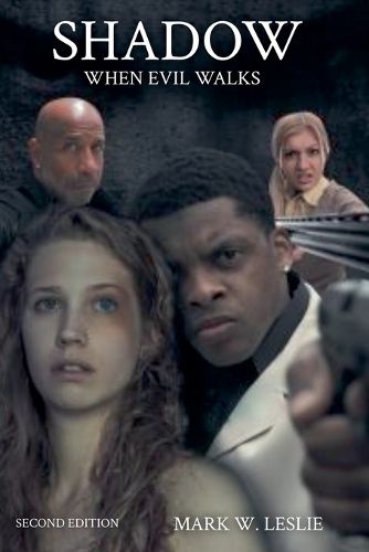 Cover image for Shadow When Evil Walks