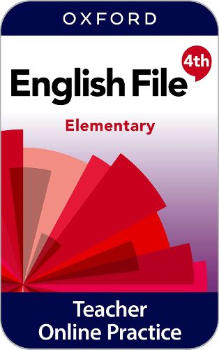 Cover image for English File Elementary Teacher's Resource Centre