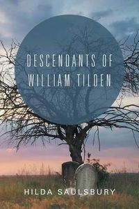 Cover image for Descendants of William Tilden