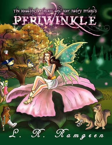 Cover image for Periwinkle