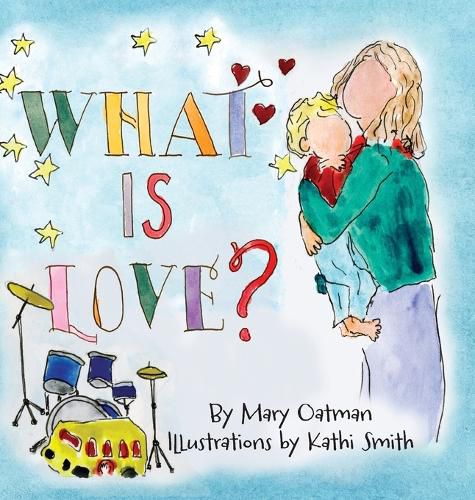 Cover image for What is Love?