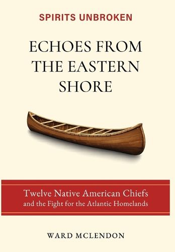 Cover image for Echoes from the Eastern Shore