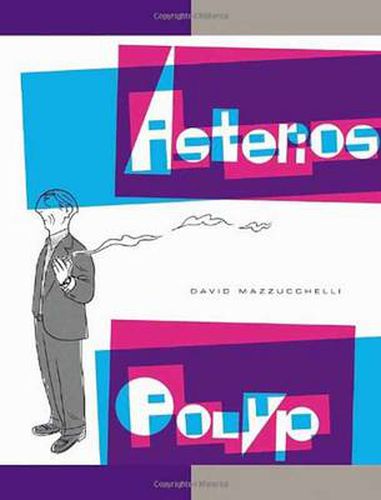 Cover image for Asterios Polyp
