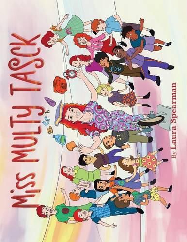 Cover image for Miss Multy Tasck