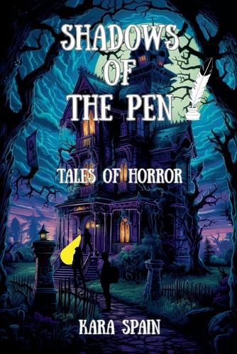 Cover image for Shadows of the Pen