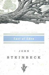 Cover image for East of Eden