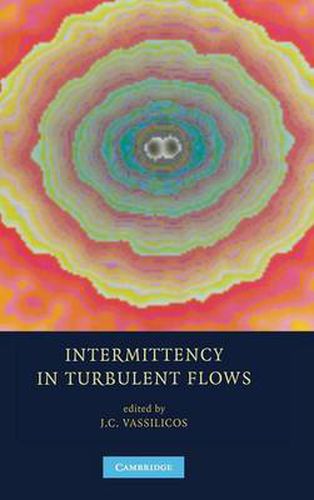 Cover image for Intermittency in Turbulent Flows