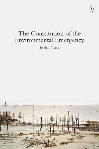 Cover image for The Constitution of the Environmental Emergency