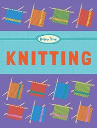 Cover image for Knitting