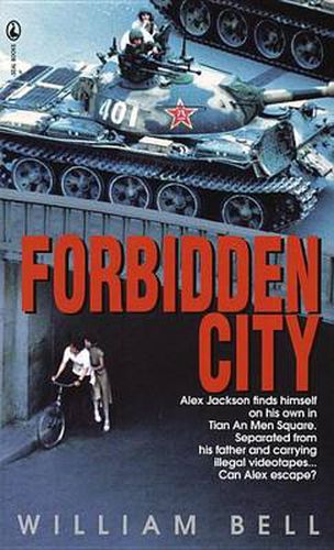 Cover image for Forbidden City