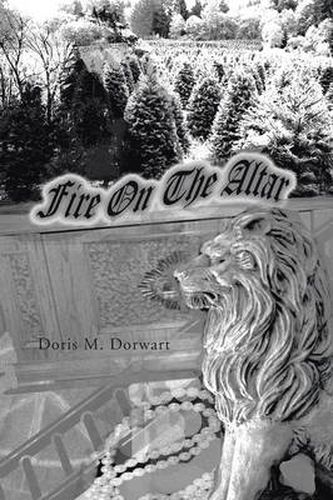 Cover image for Fire on the Altar