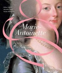 Cover image for Marie-Antoinette