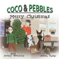 Cover image for Coco & Pebbles Merry Christmas