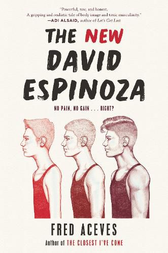 Cover image for The New David Espinoza