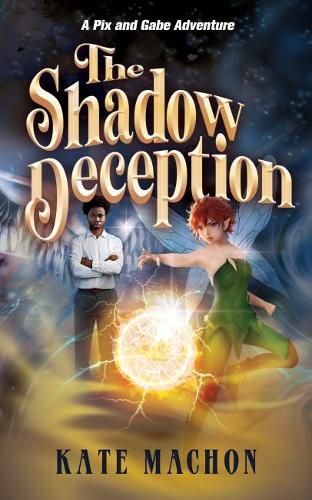 Cover image for The Shadow Deception