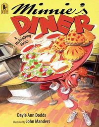 Cover image for Minnie's Diner: A Multiplying Menu