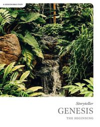 Cover image for Genesis - Storyteller - Bible Study Book