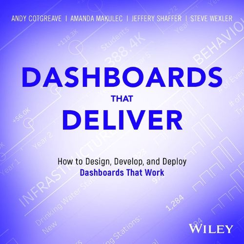 Cover image for Dashboards That Deliver