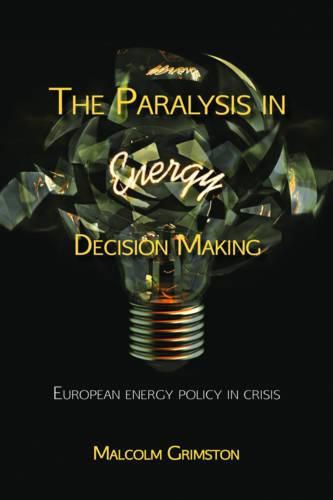 The Paralysis in Energy Decision Making