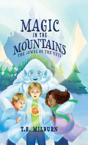 Cover image for Magic in the Mountains