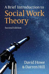 Cover image for A Brief Introduction to Social Work Theory