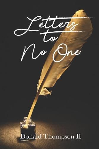 Cover image for Letters to No One