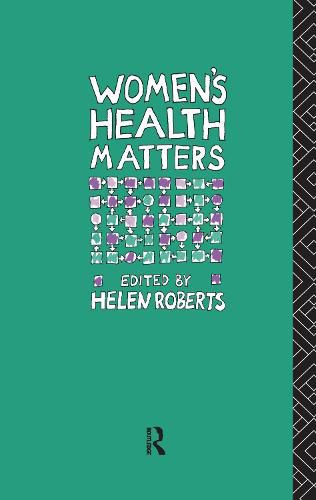 Cover image for Women's Health Matters