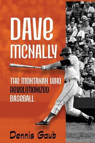Cover image for Dave McNally