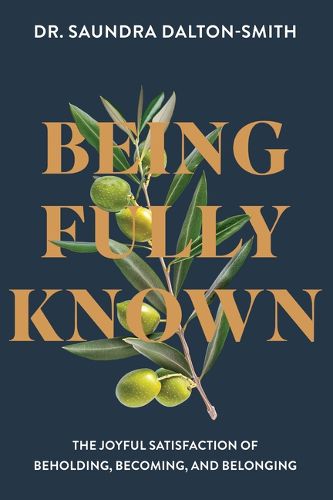 Cover image for BEING FULLY KNOWN