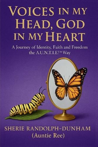Cover image for Voices in My Head, God in My Heart