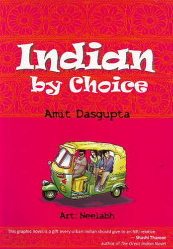 Cover image for Indian by Choice