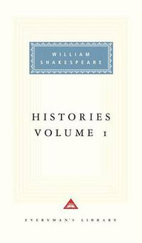 Cover image for Histories, vol. 1: Volume 1; Introduction by Tony Tanner