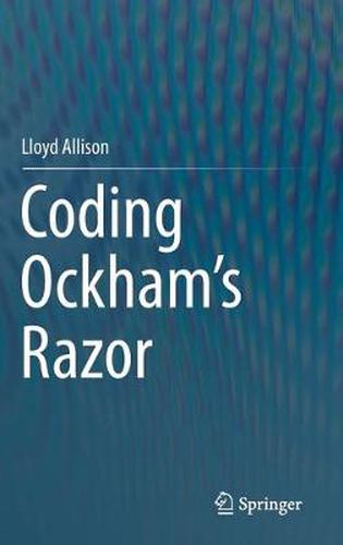 Cover image for Coding Ockham's Razor