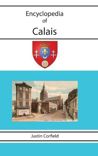 Cover image for Encyclopedia of Calais