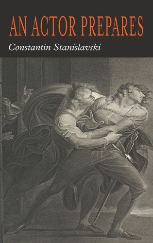 Cover image for An Actor Prepares