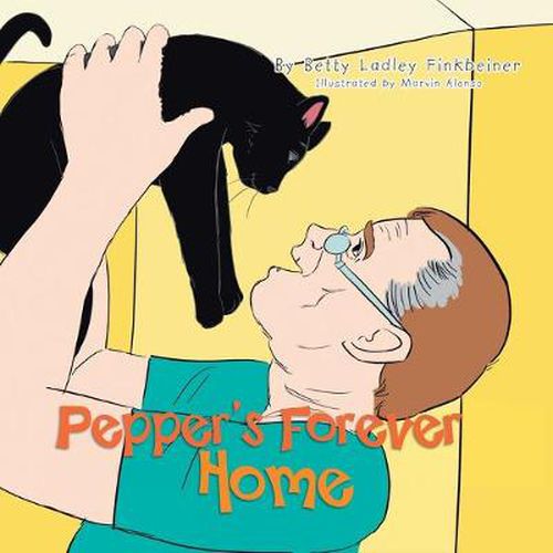 Cover image for Pepper's Forever Home