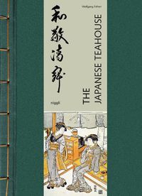 Cover image for The Japanese Teahouse