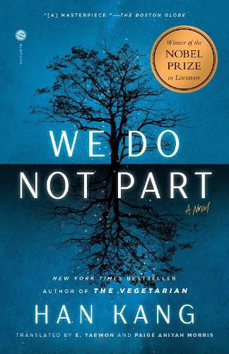 Cover image for We Do Not Part