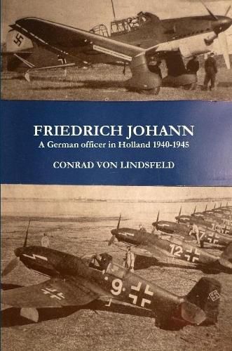 Cover image for Friedrich Johann
