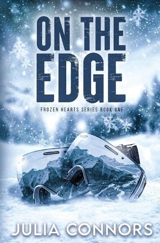 Cover image for On the Edge