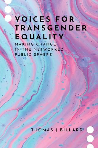 Cover image for Voices for Transgender Equality