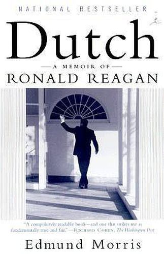 Cover image for Dutch: A Memoir of Ronald Reagan