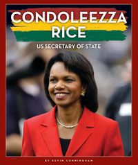 Cover image for Condoleezza Rice