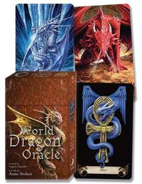 Cover image for World Dragon Oracle