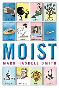 Cover image for Moist