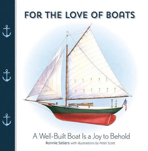 Cover image for For the Love of Boats: A Well Built Boat Is a Joy to Behold